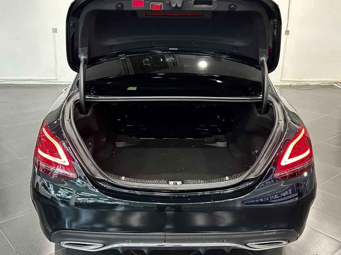 Mercedes-Benz C 260 L 2022