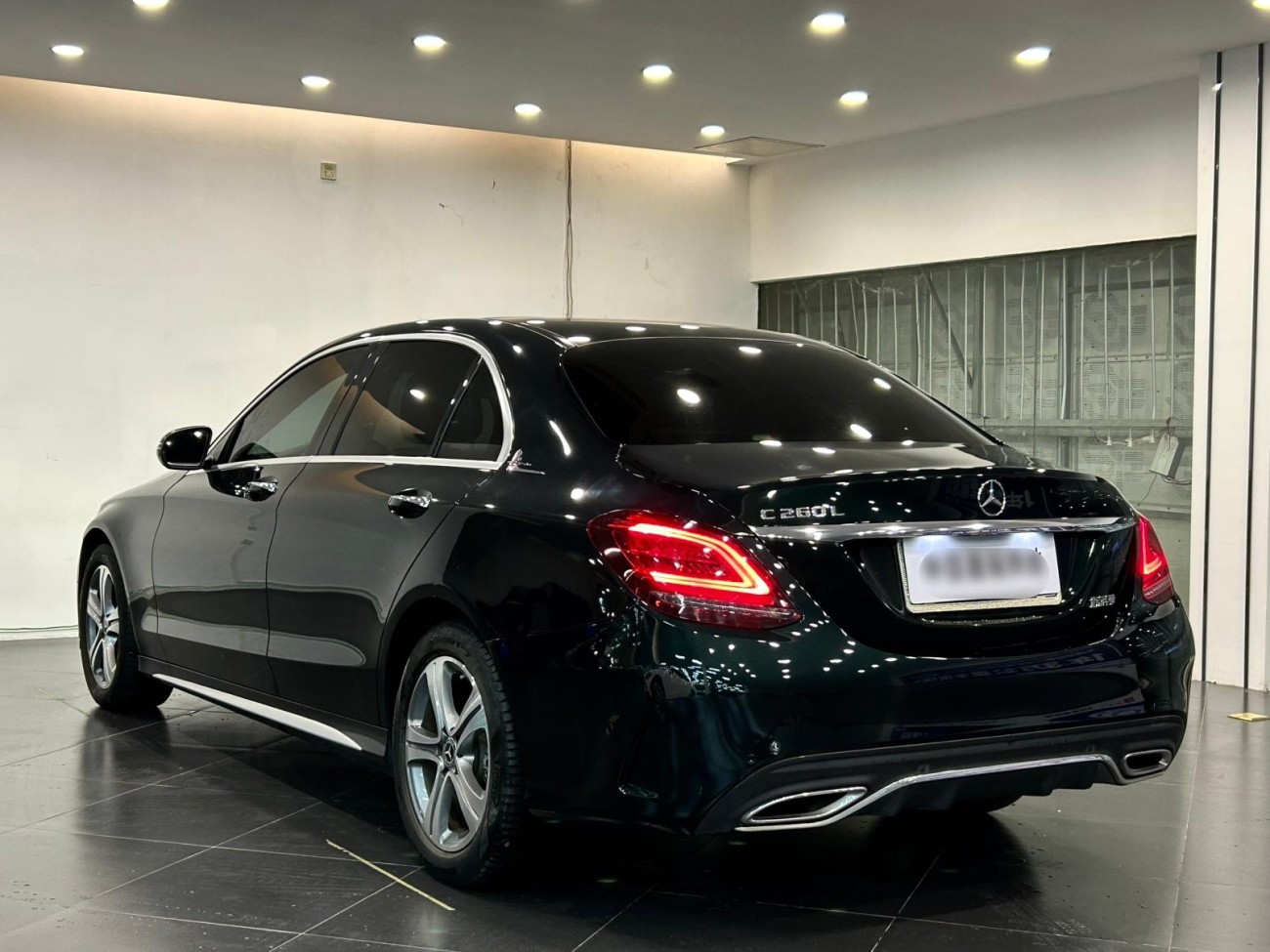 Mercedes-Benz C 260 L 2022