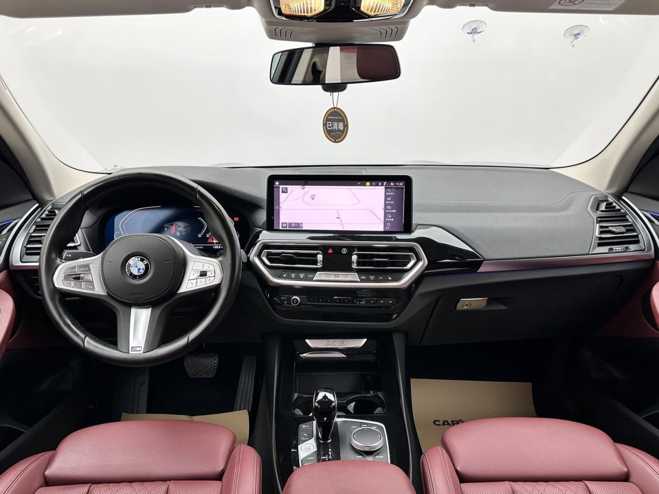 BMW X3 2023