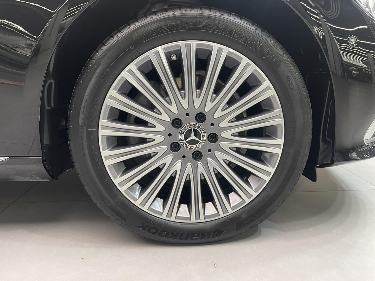 Mercedes-Benz E 300 L 2022