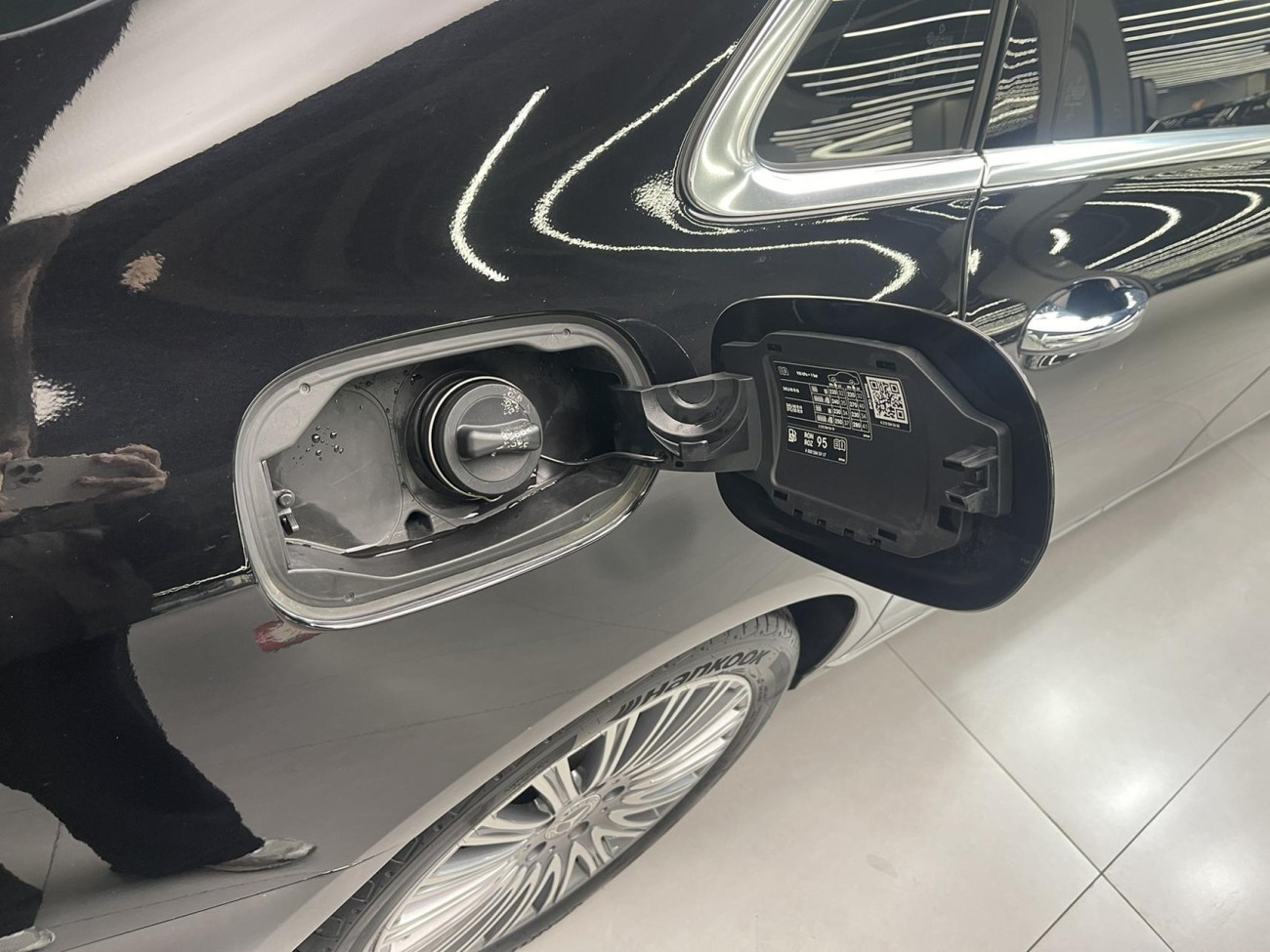 Mercedes-Benz E 300 L 2022