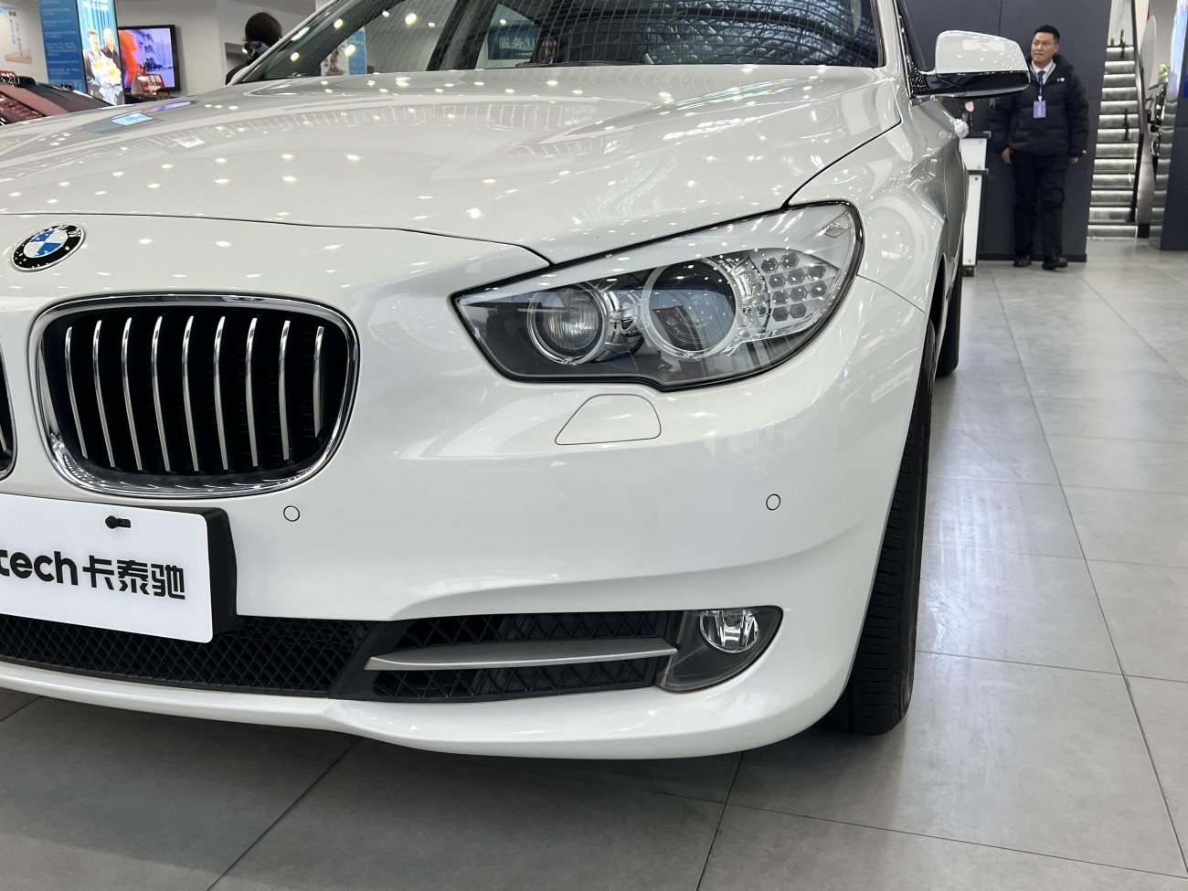 BMW 535i 2013