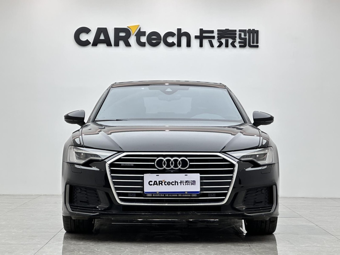 Audi A6L 45 TFSI 2022
