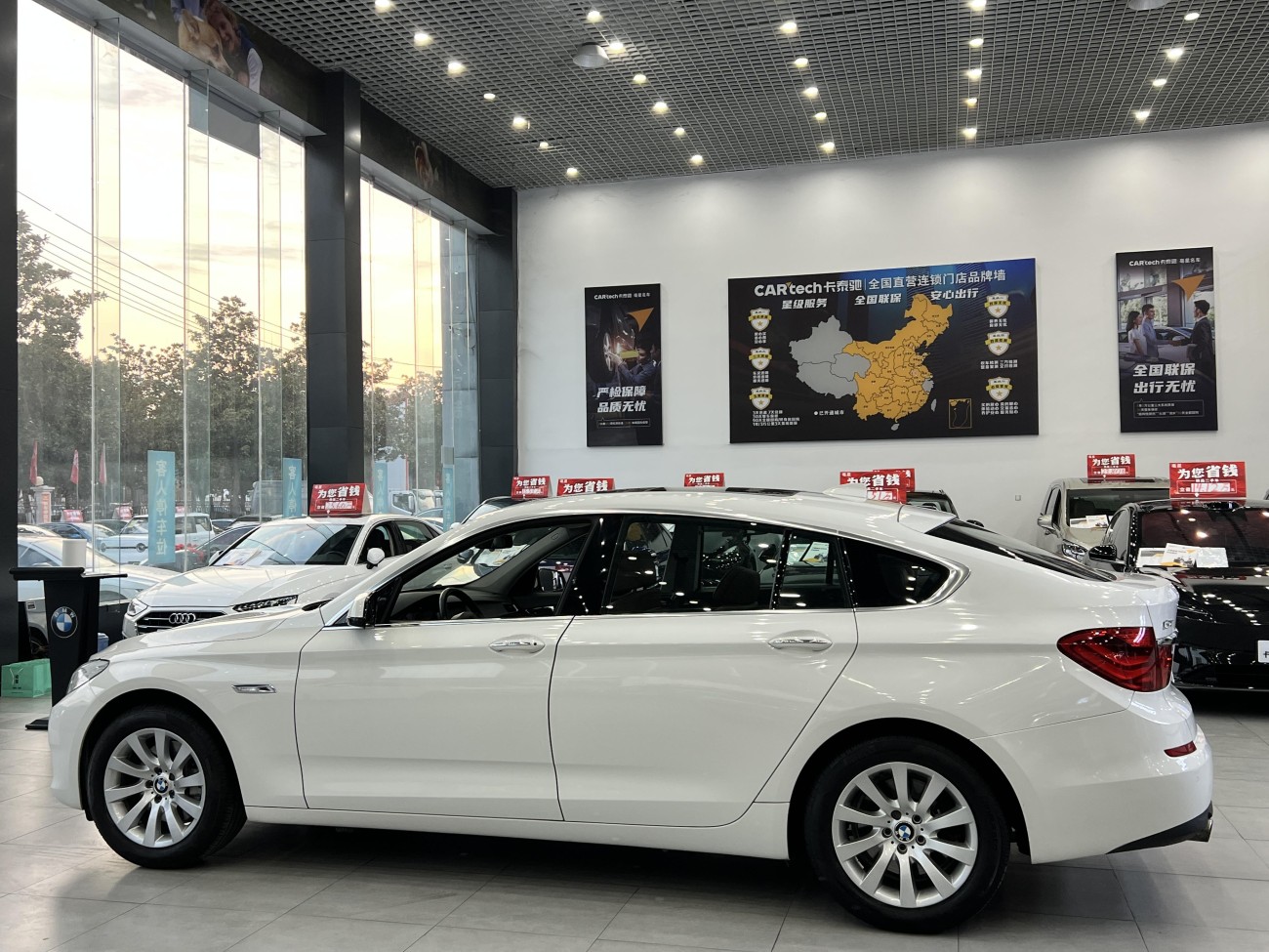 BMW 535i 2013