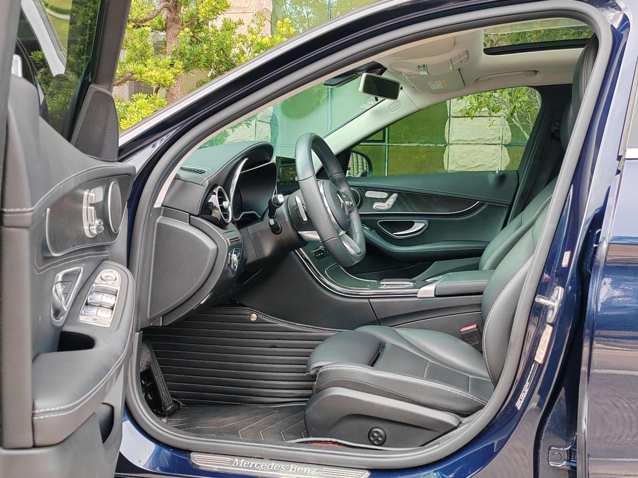 Mercedes-Benz C 260 L 2020