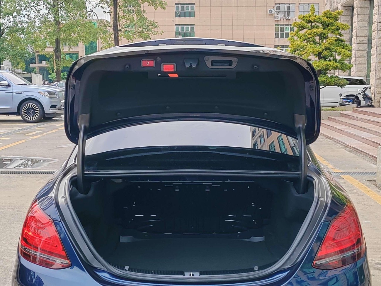 Mercedes-Benz C 260 L 2020