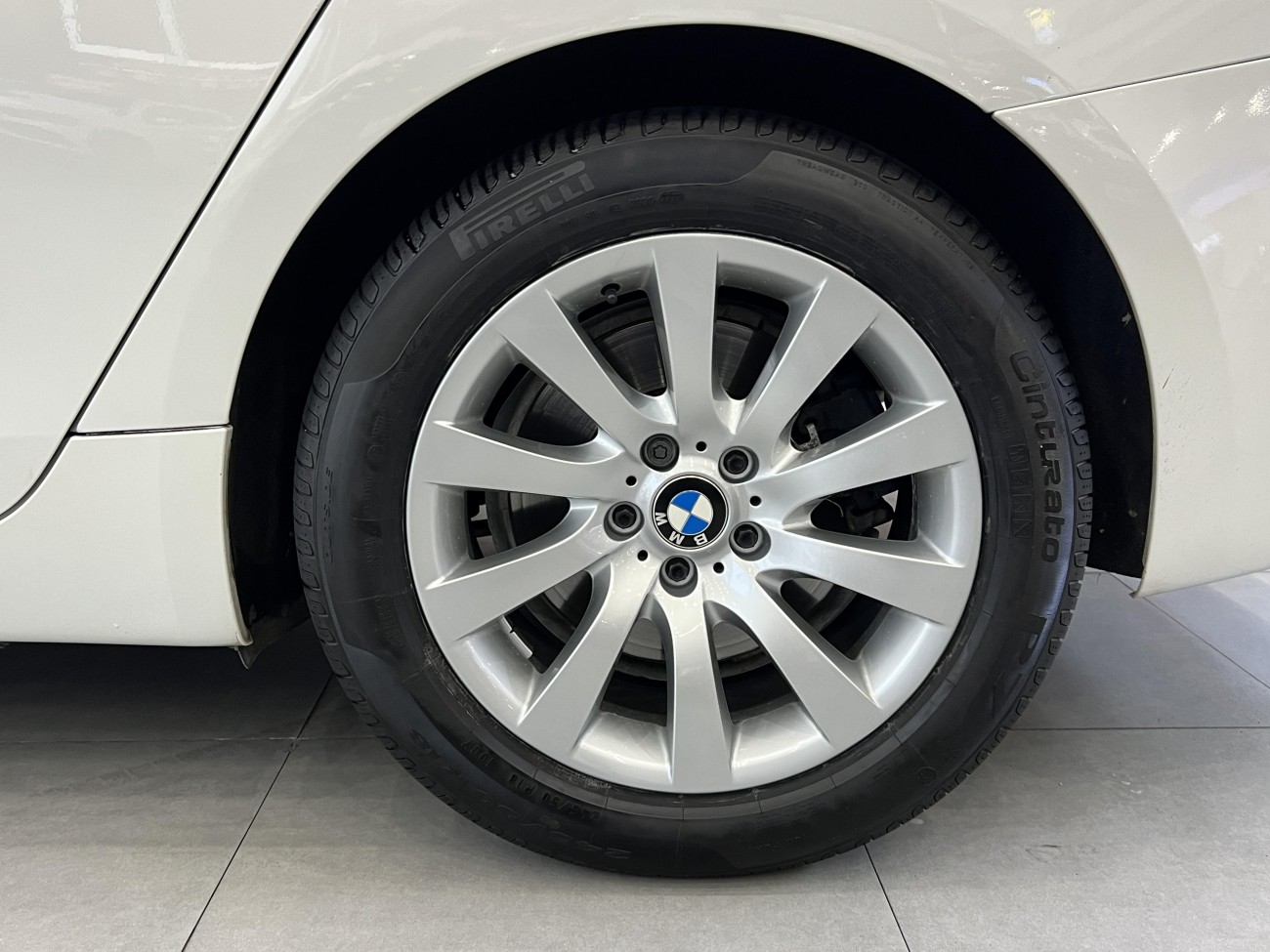 BMW 535i 2013