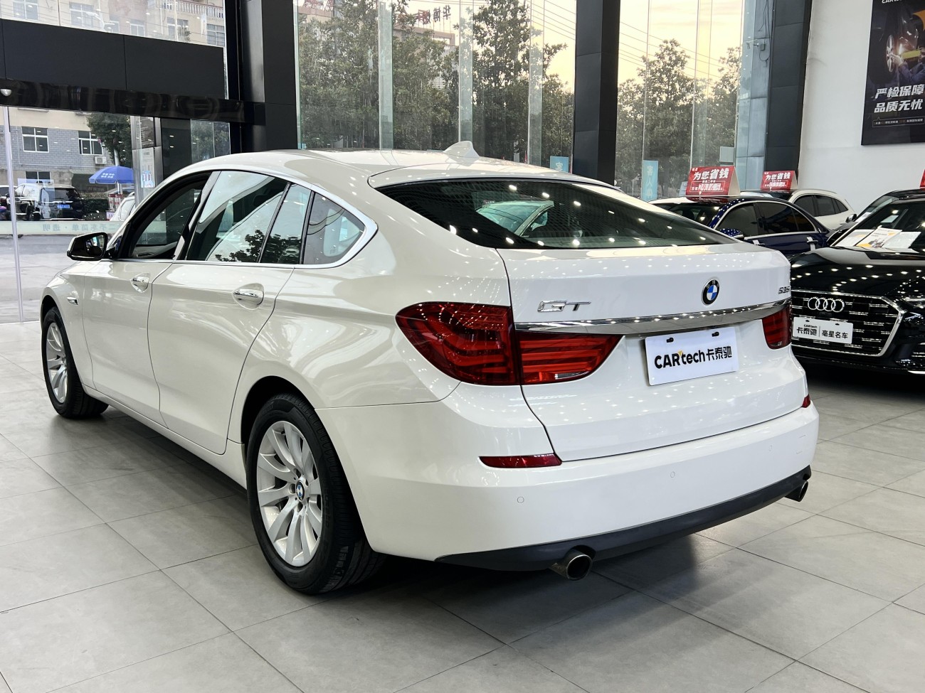 BMW 535i 2013