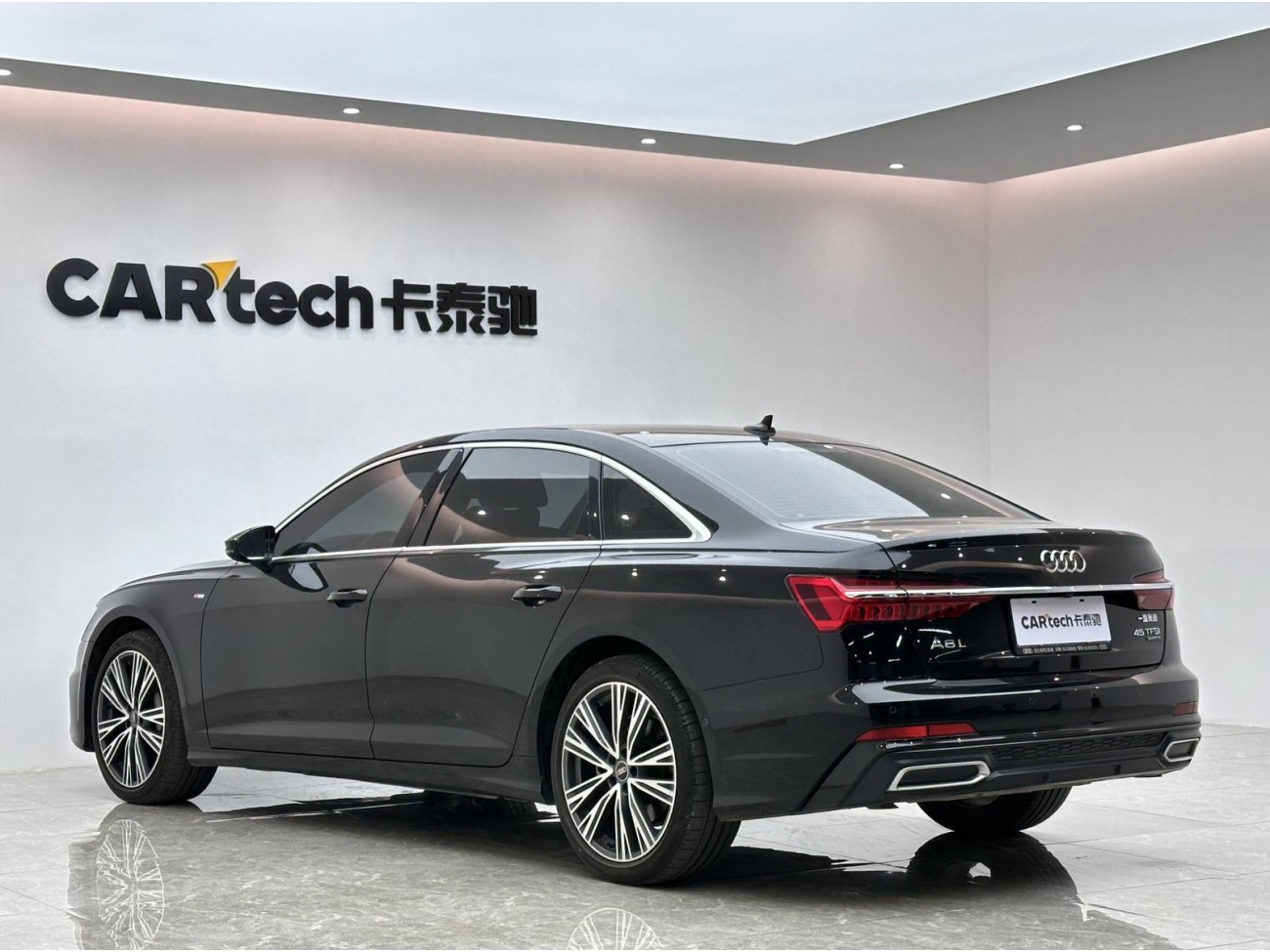 Audi A6L 45 TFSI 2022