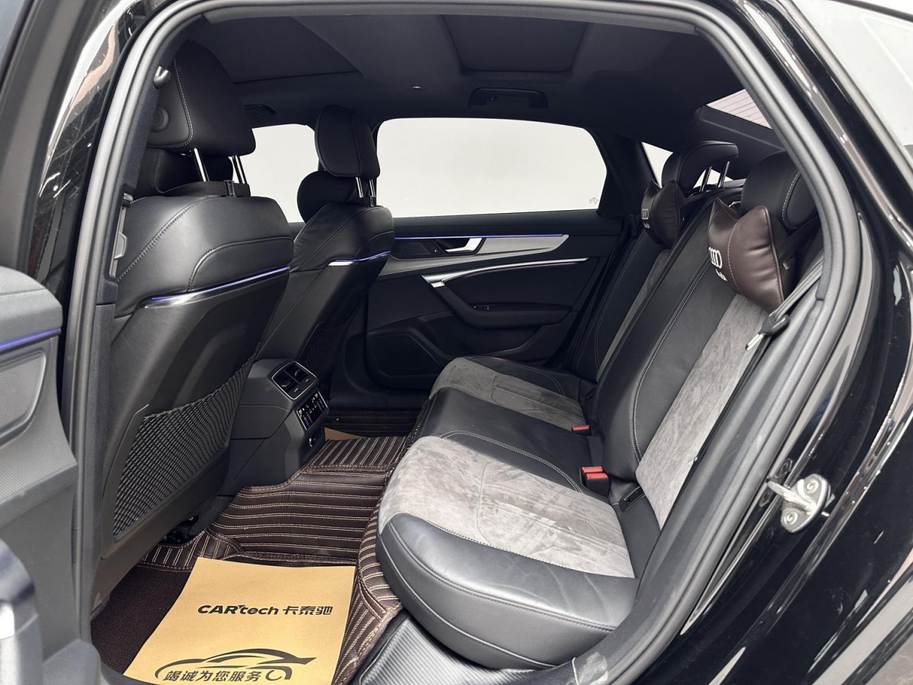 Audi A6L 45 TFSI 2022