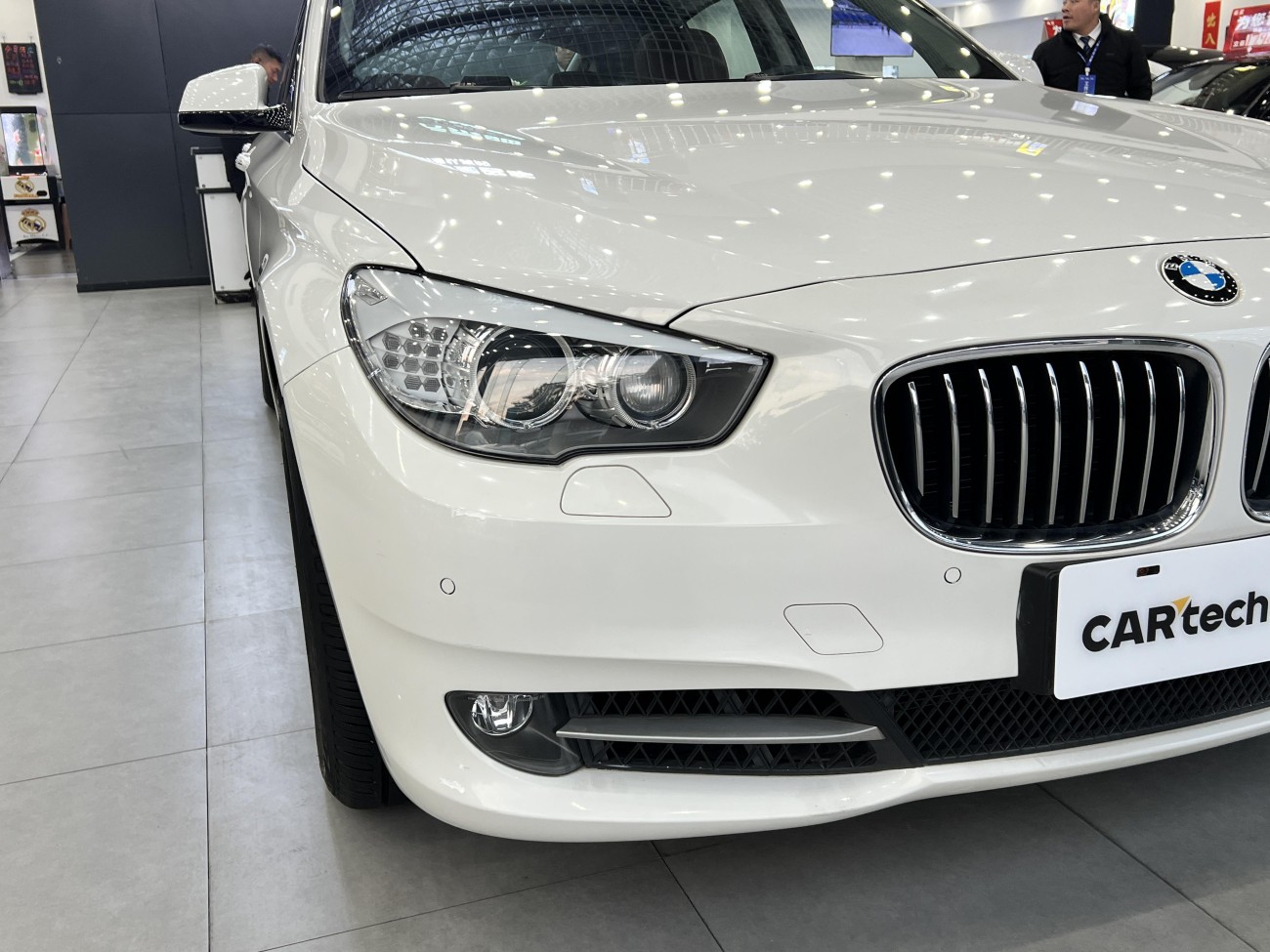 BMW 535i 2013