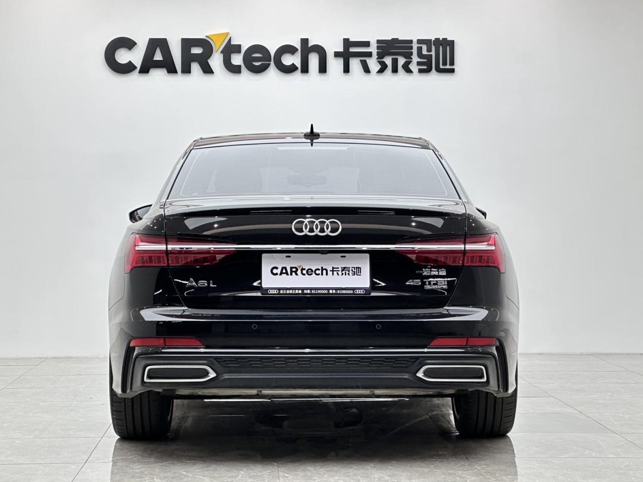 Audi A6L 45 TFSI 2022