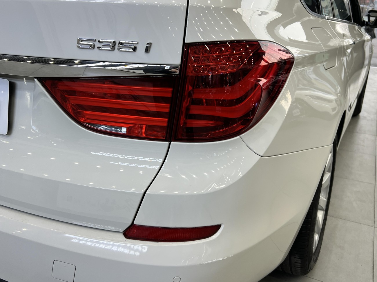 BMW 535i 2013