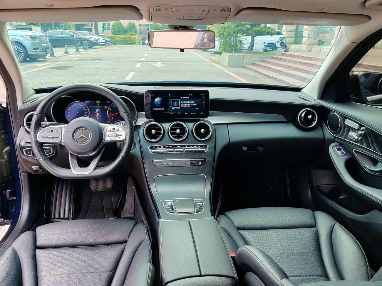 Mercedes-Benz C 260 L 2020