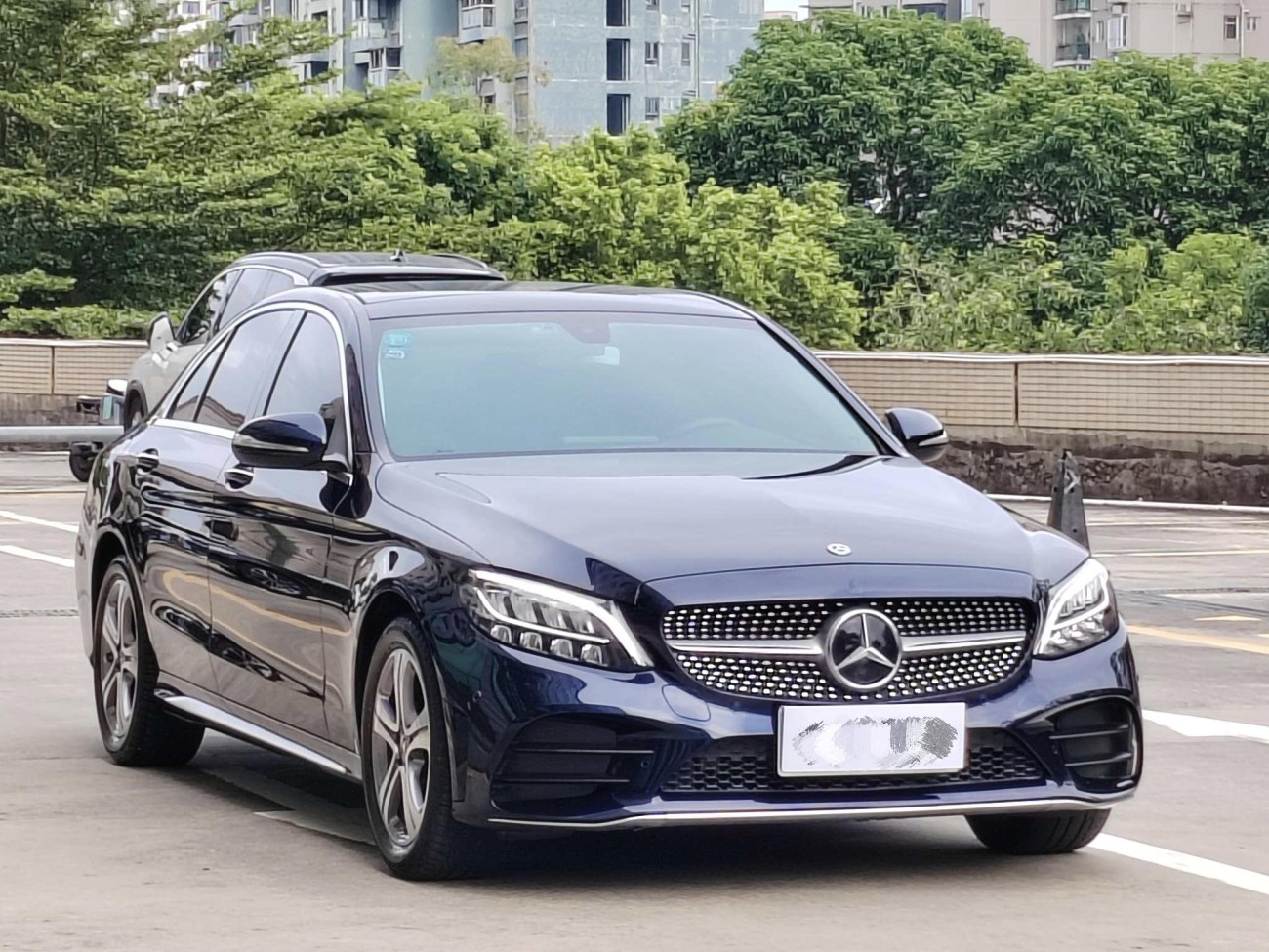 Mercedes-Benz C 260 L 2020