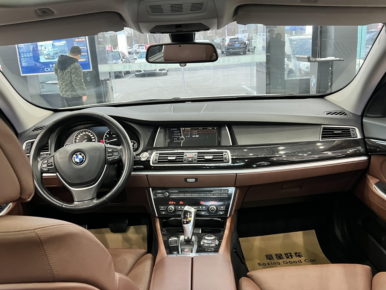 BMW 535i 2013
