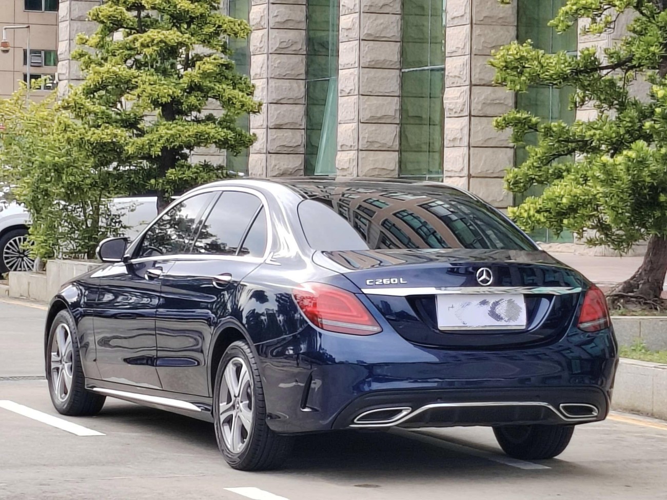 Mercedes-Benz C 260 L 2020