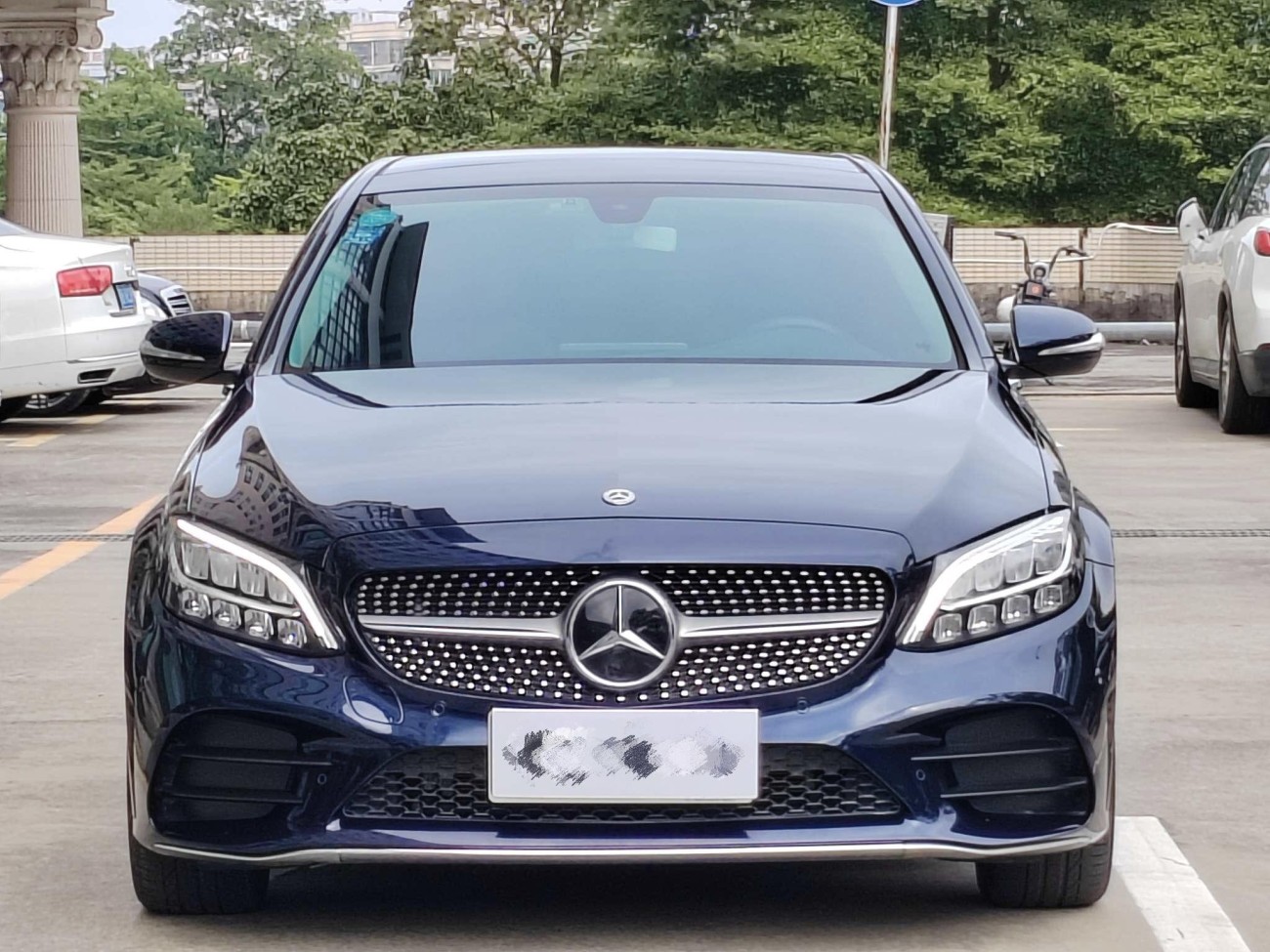 Mercedes-Benz C 260 L 2020