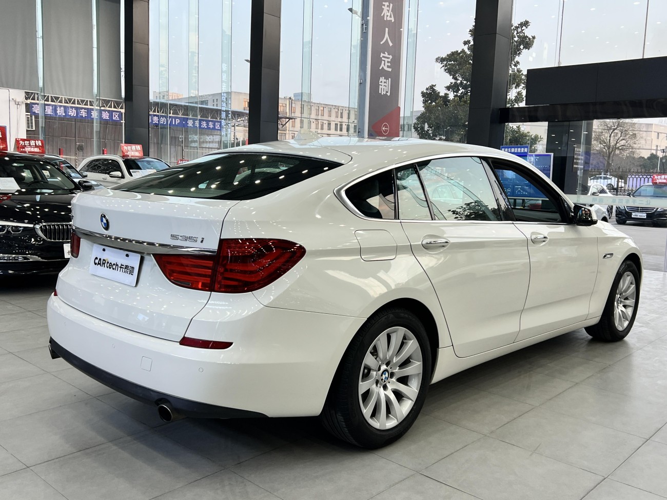BMW 535i 2013
