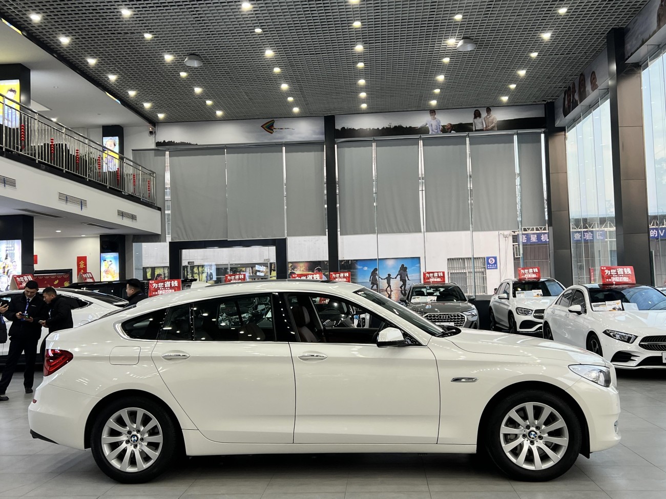 BMW 535i 2013
