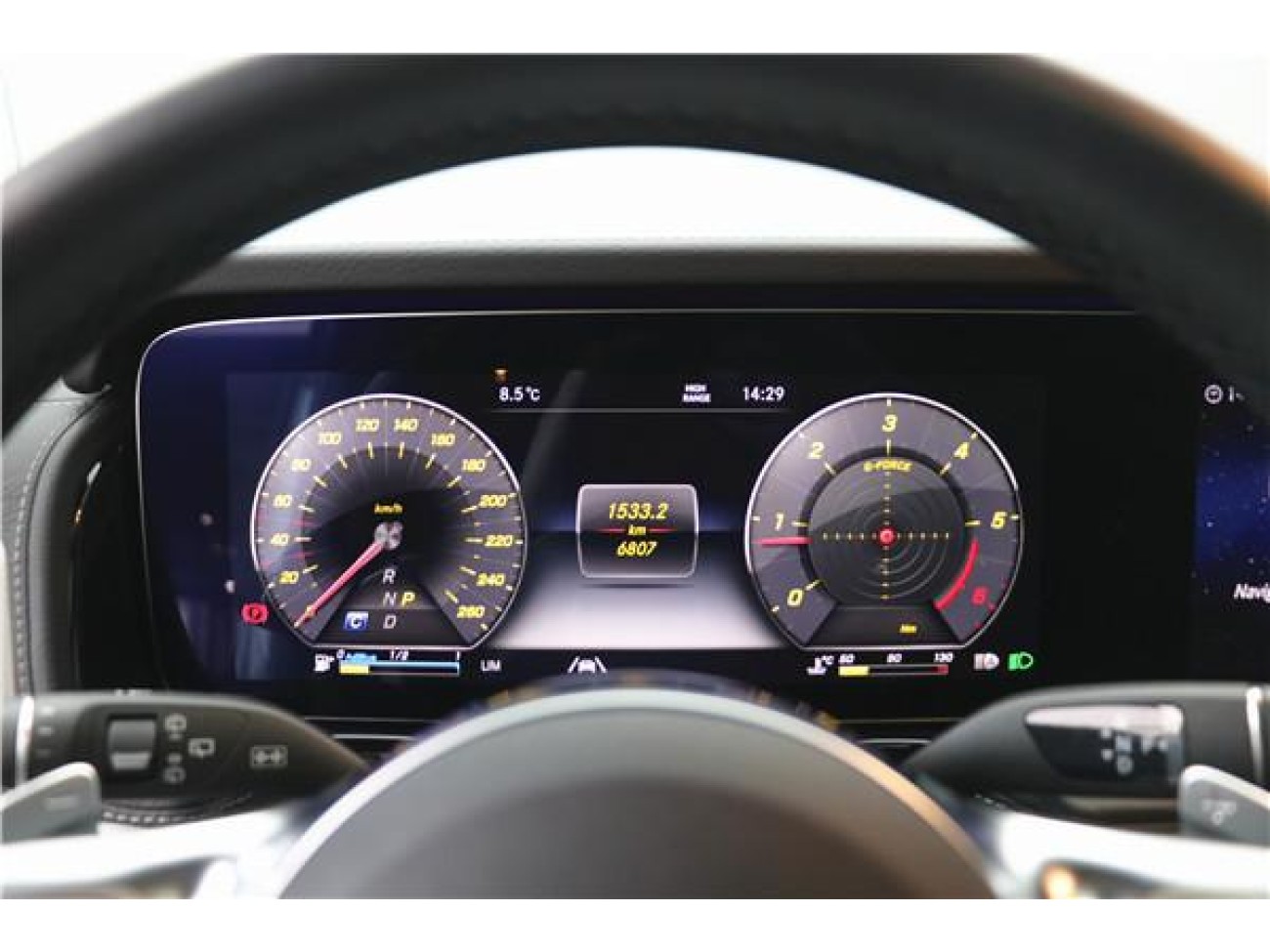 Mercedes-Benz G400d 2025