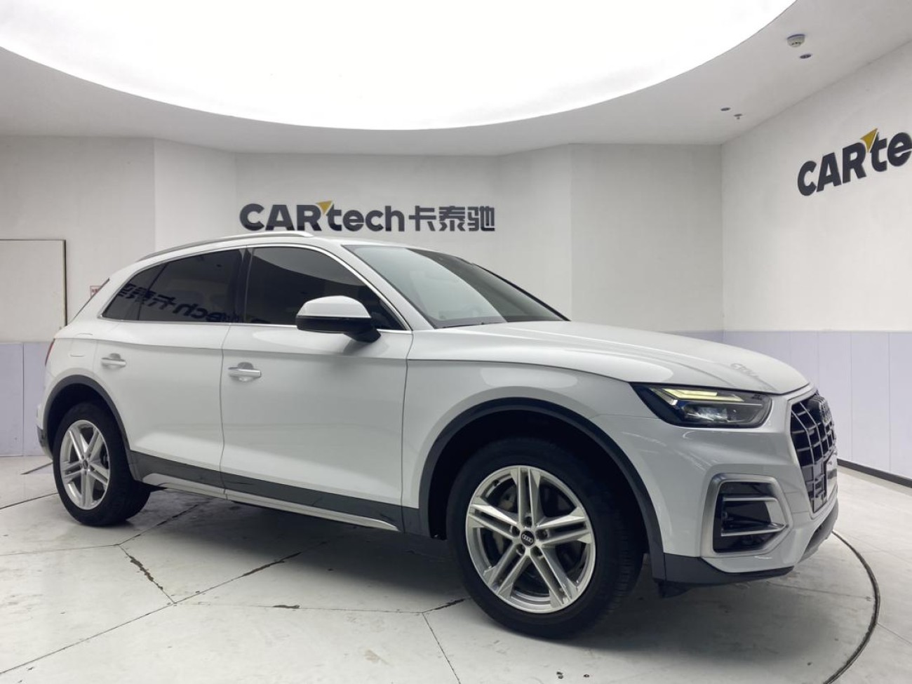 Audi Q5L 40 TFSI 2022