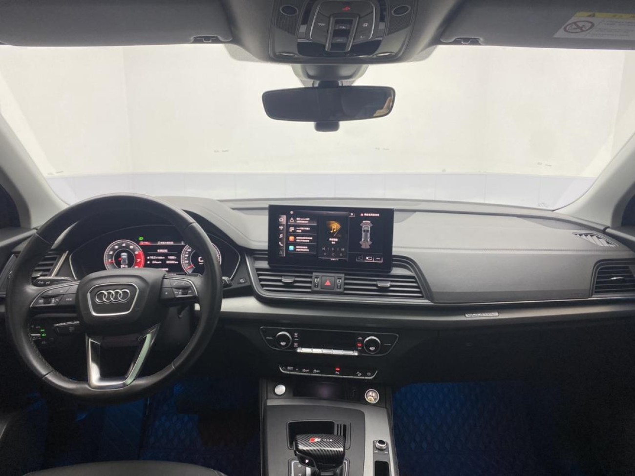 Audi Q5L 40 TFSI 2022