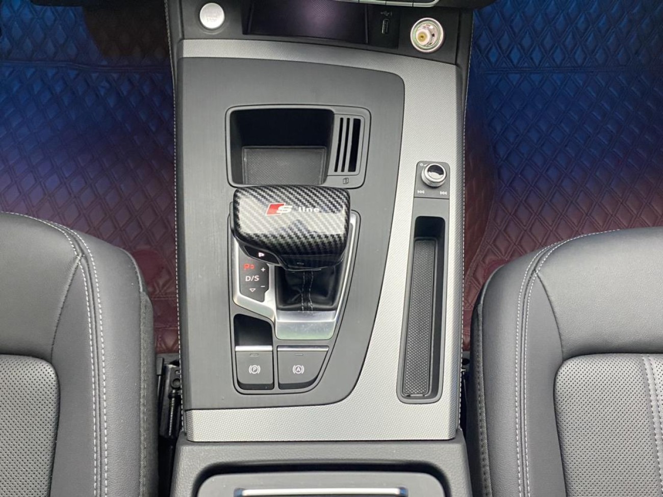 Audi Q5L 40 TFSI 2022