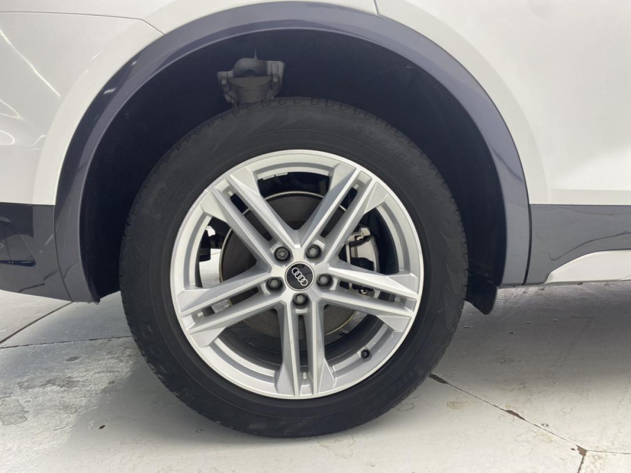 Audi Q5L 40 TFSI 2022