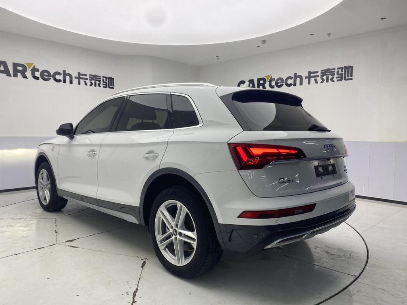 Audi Q5L 40 TFSI 2022