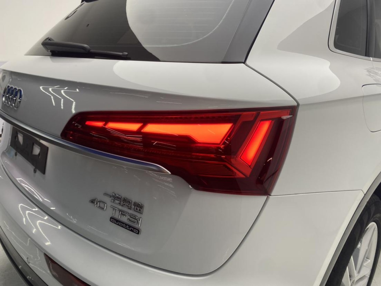 Audi Q5L 40 TFSI 2022