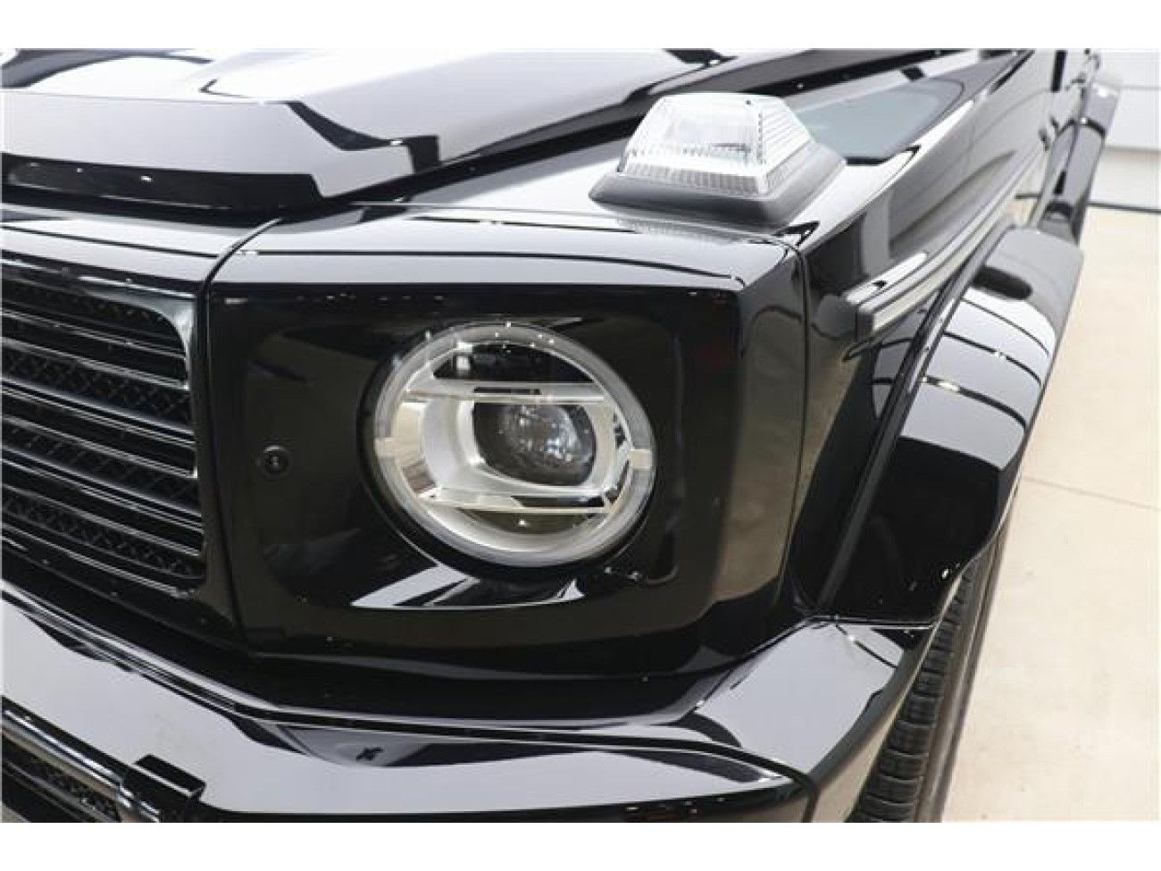 Mercedes-Benz G400d 2025