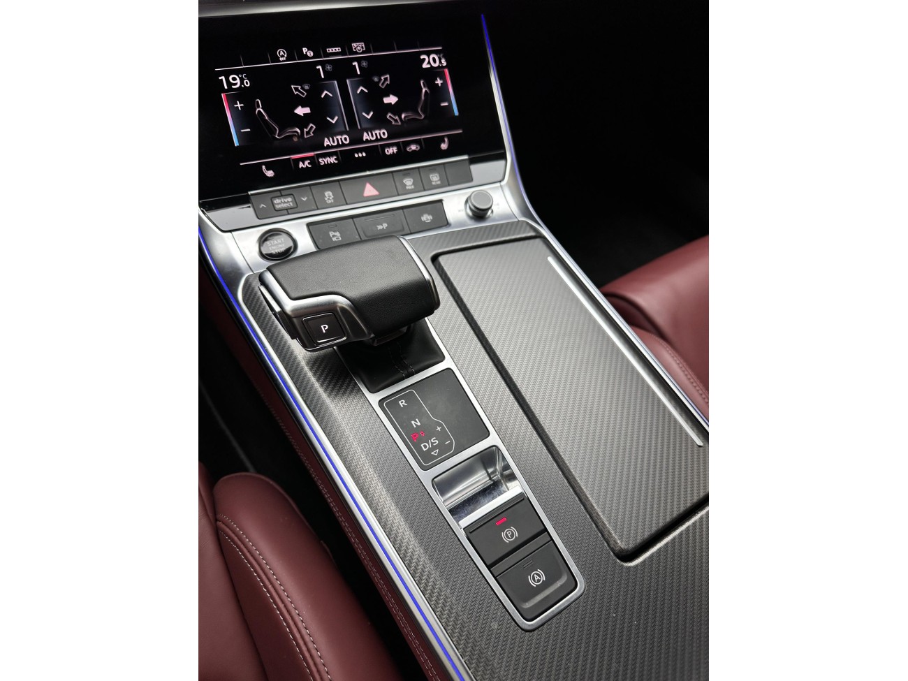 Audi A7L 45 TFSI 2024