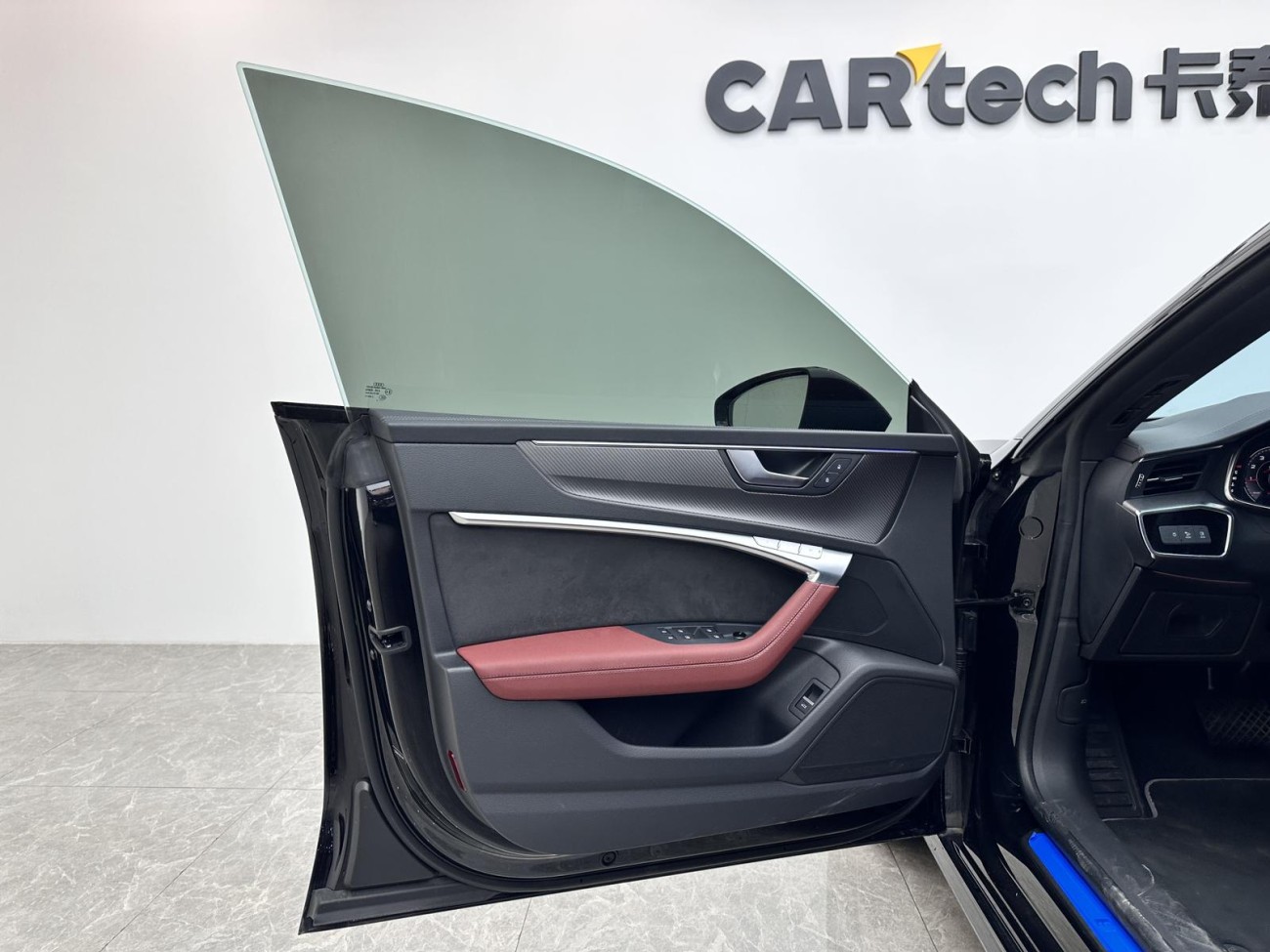 Audi A7L 45 TFSI 2024