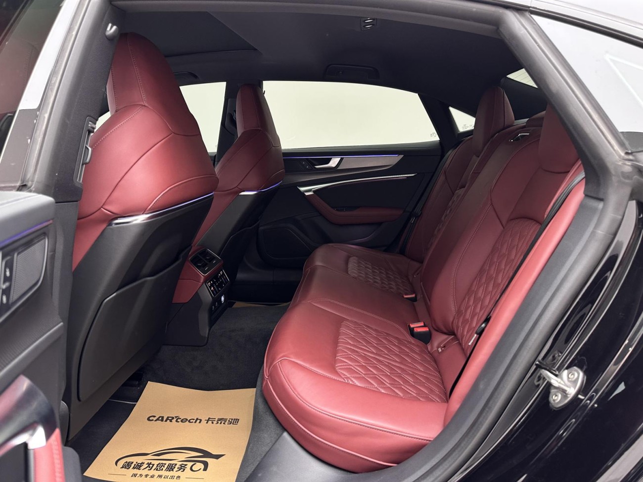 Audi A7L 45 TFSI 2024