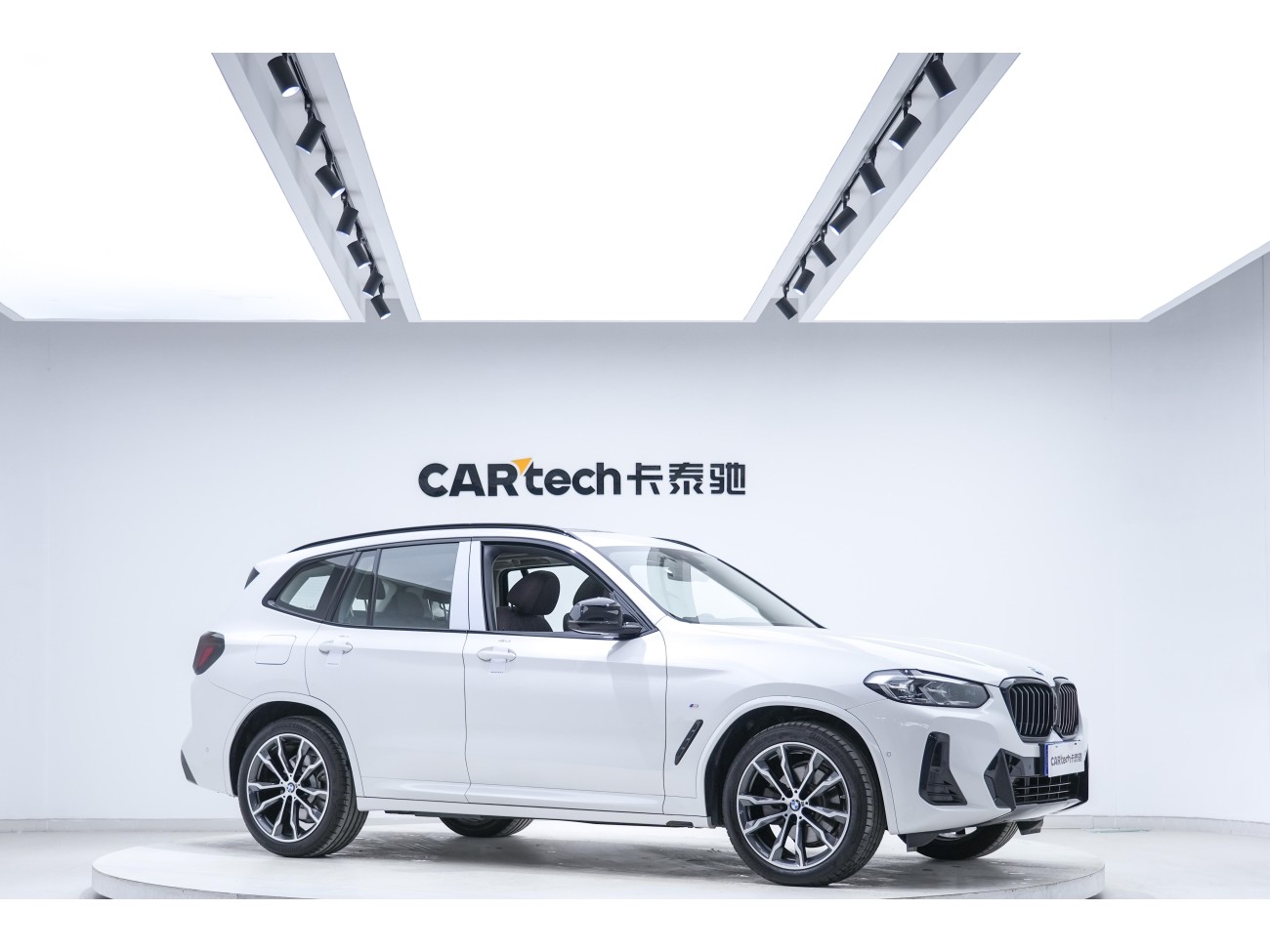 BMW X3 2024