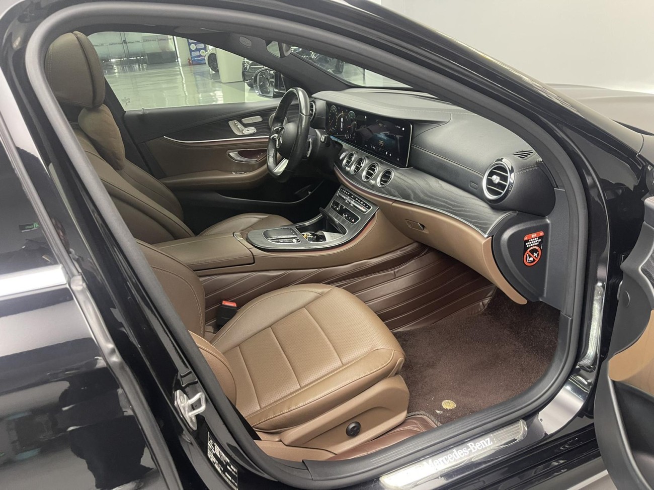 Mercedes-Benz E 300 L 2021