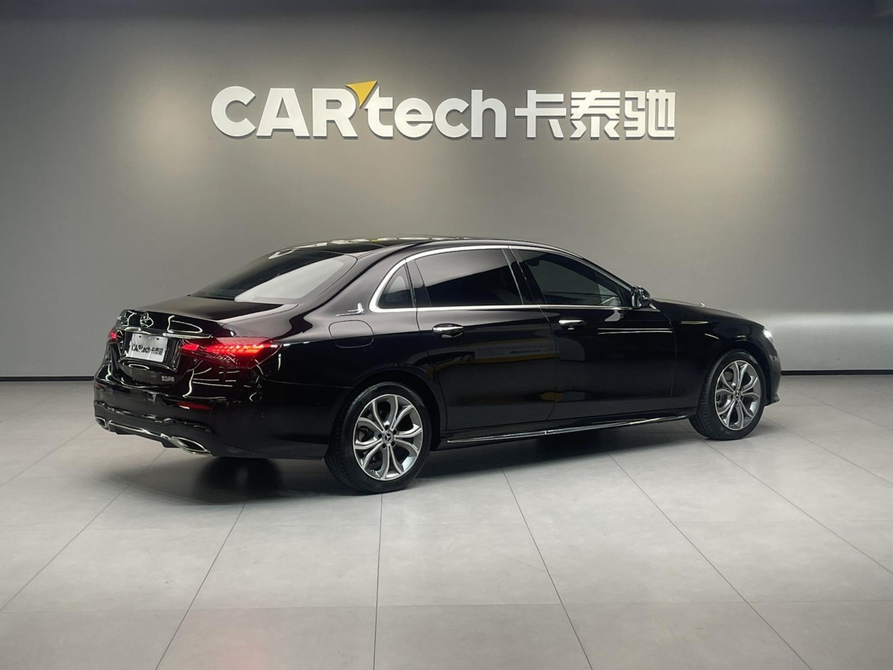 Mercedes-Benz E 300 L 2021