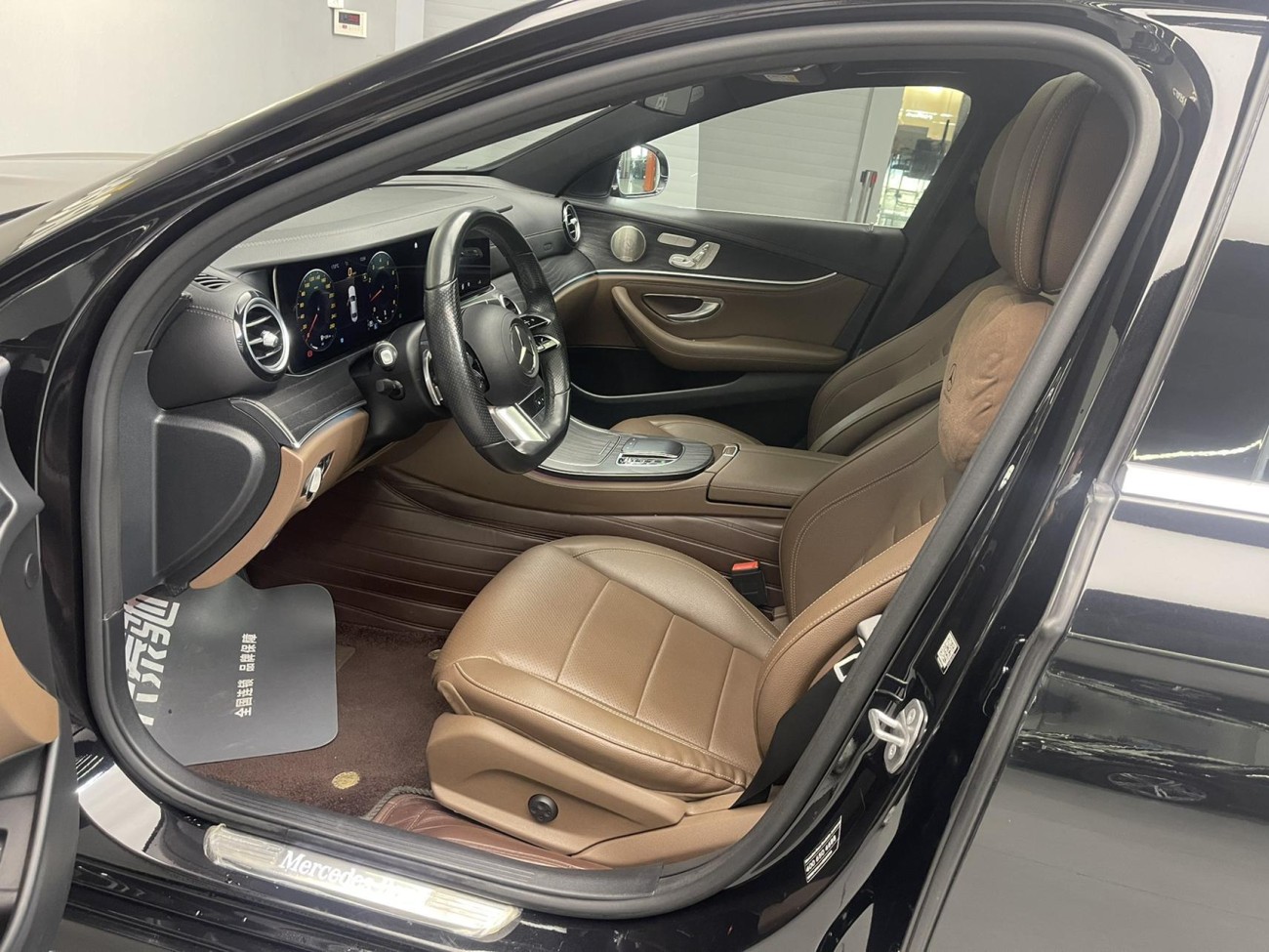 Mercedes-Benz E 300 L 2021