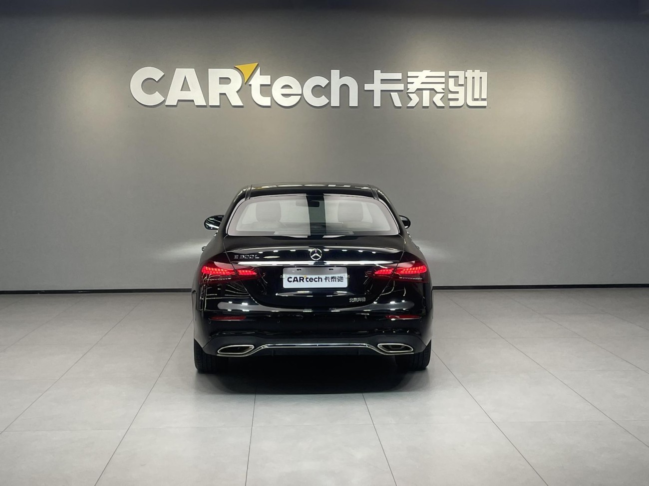 Mercedes-Benz E 300 L 2021