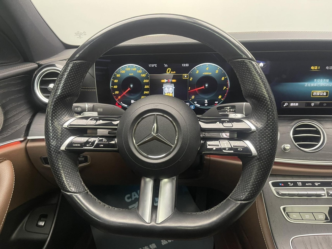 Mercedes-Benz E 300 L 2021