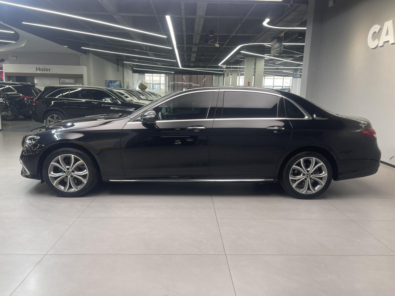 Mercedes-Benz E 300 L 2021