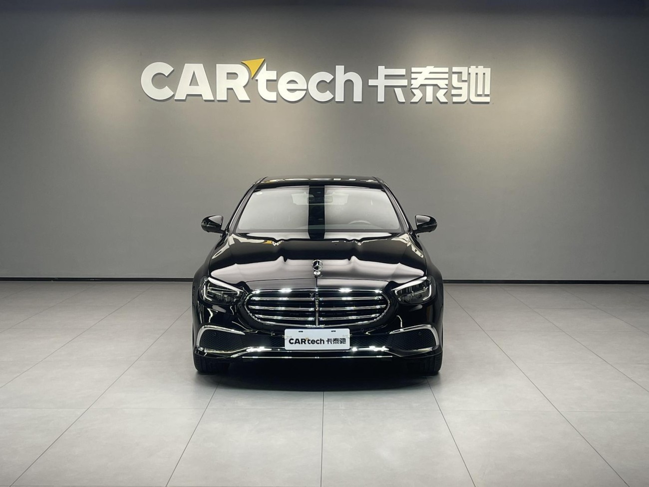 Mercedes-Benz E 300 L 2021