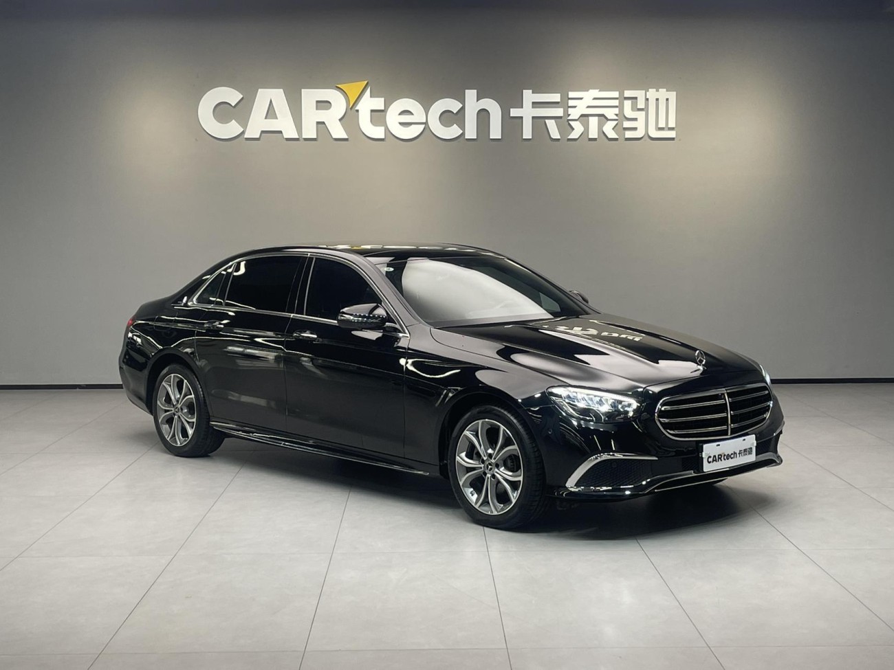 Mercedes-Benz E 300 L 2021