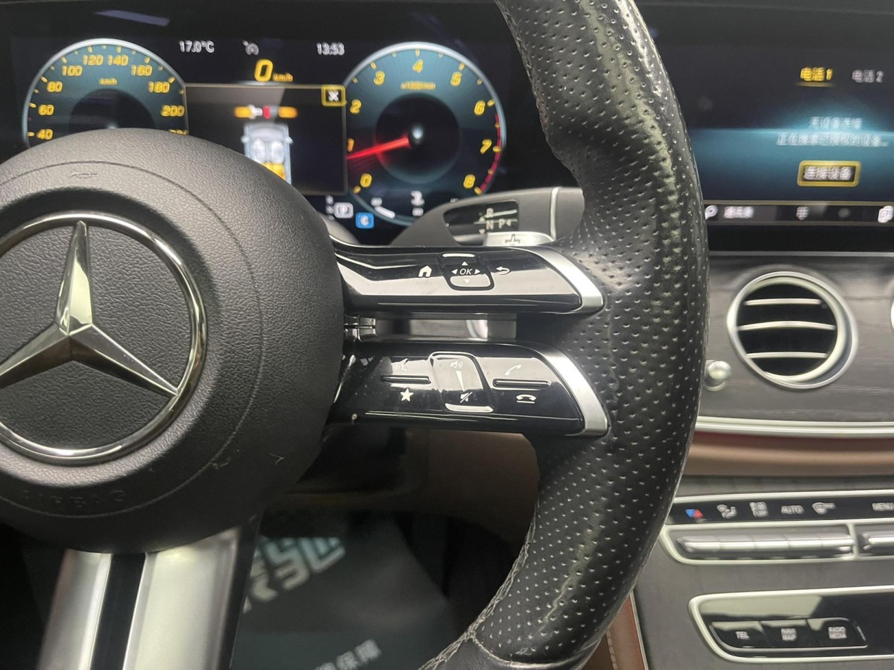 Mercedes-Benz E 300 L 2021