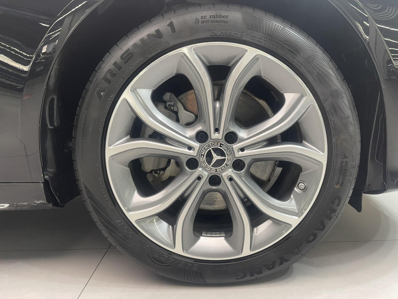 Mercedes-Benz E 300 L 2021