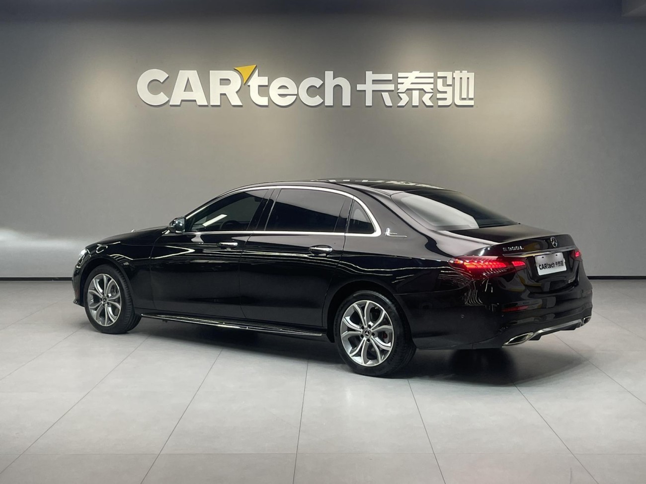 Mercedes-Benz E 300 L 2021