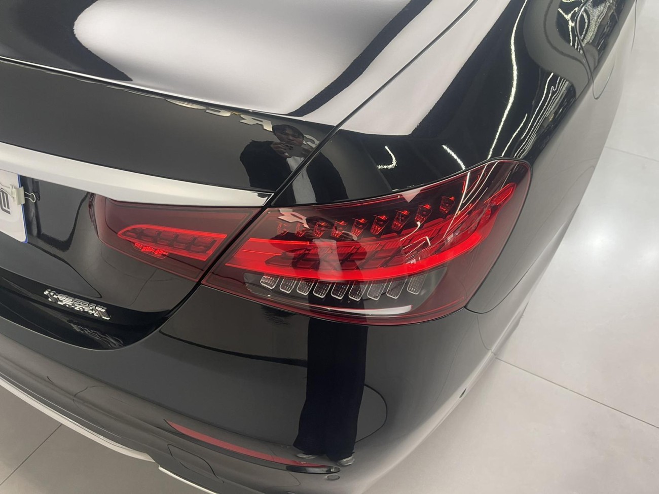 Mercedes-Benz E 300 L 2021