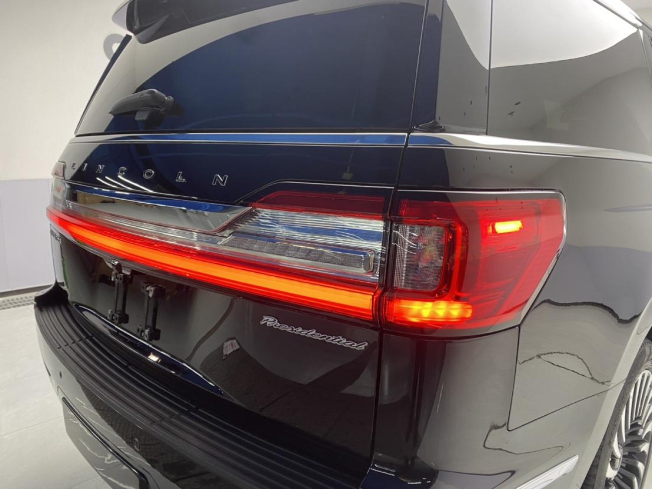 Lincoln Navigator 2020