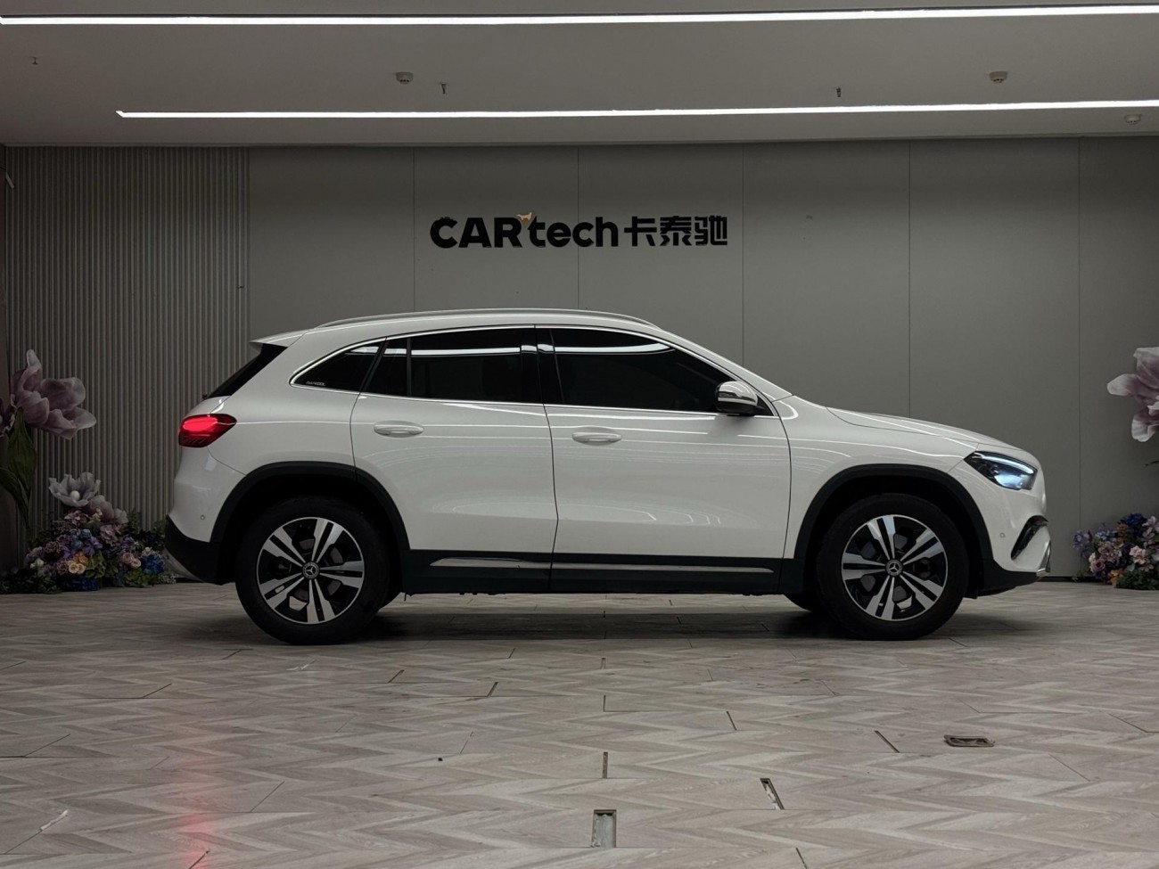 Mercedes-Benz GLA 200 2024